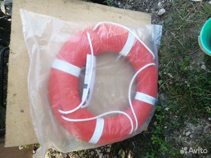 Спасательный круг