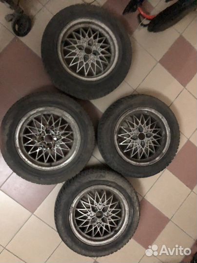 Диски exip r15 4x100