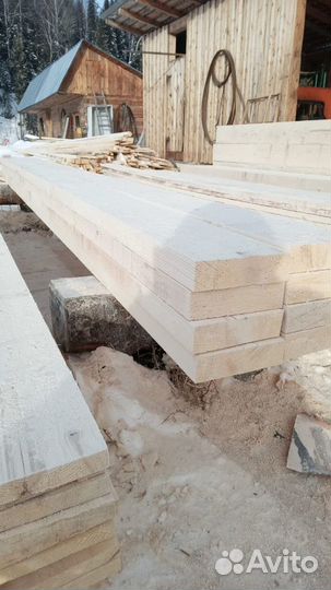 Пиломатериалы