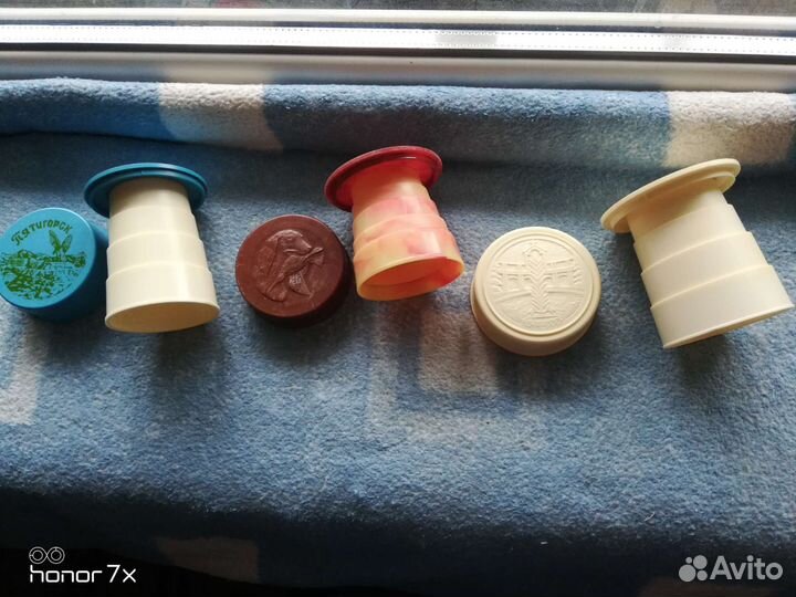 Стаканчики СССР