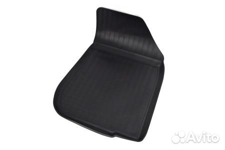 Коврики в салон Рено Логан 2 поколения