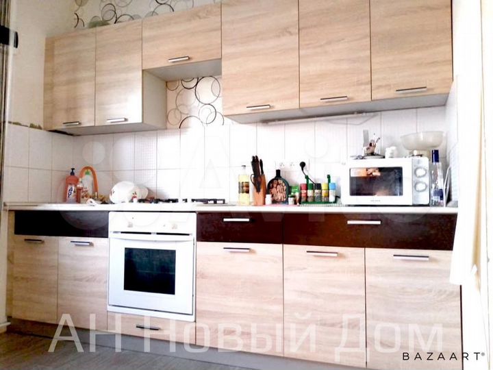 Дом 98 м² на участке 6 сот.