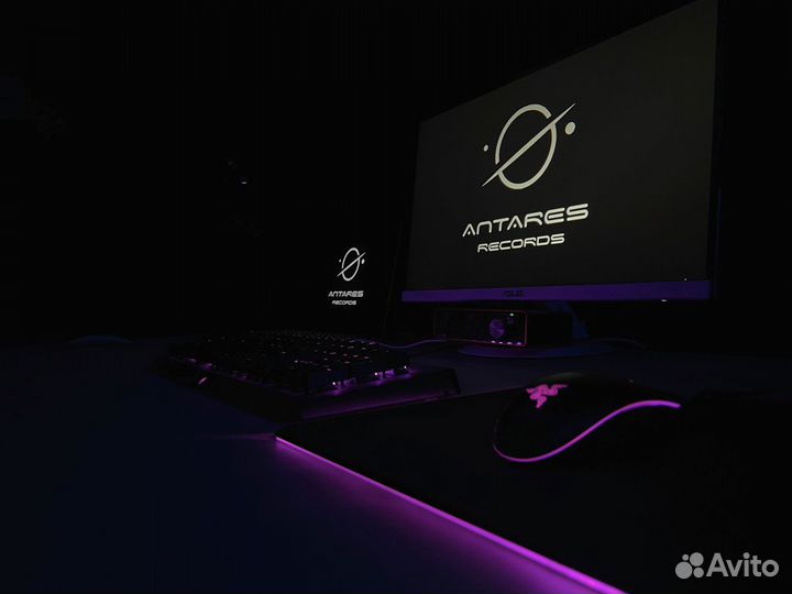 Студия звукозаписи Нижний Новгород antares records