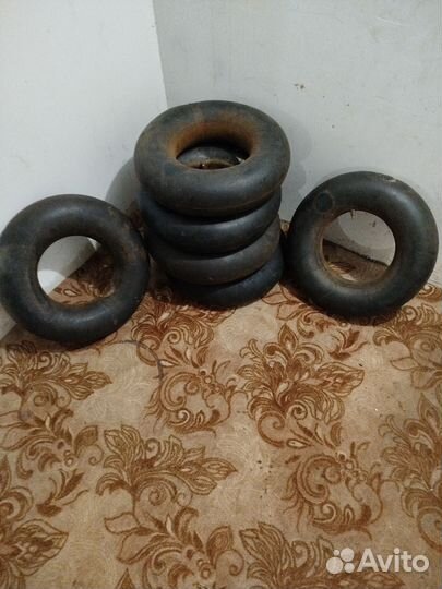 Камера для колеса