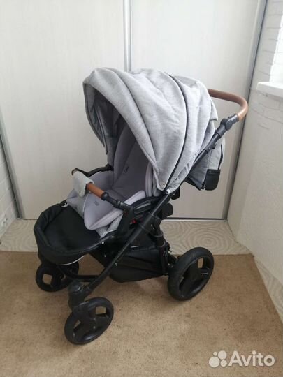 Детские коляски 2 в 1 бу