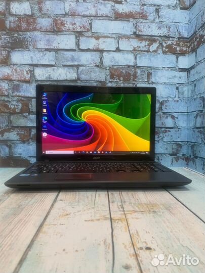 Ноутбук на новом SSD для учёбы (1164 Н)