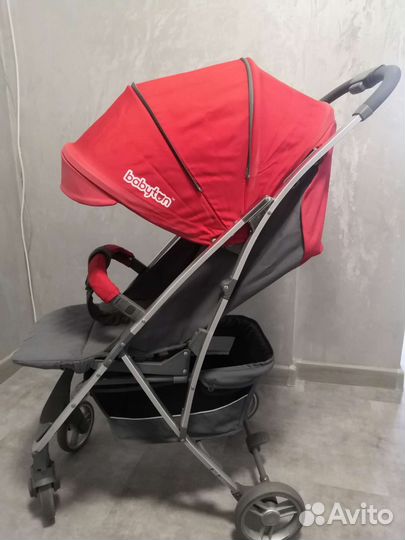 Прогулочная коляска бу