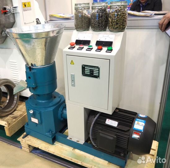 Гранулятор