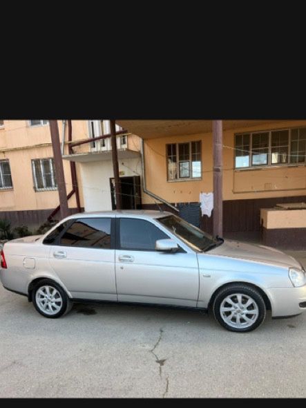 ВАЗ (LADA) Priora: фото владельца
