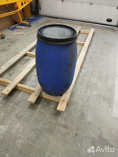 Бочка пластиковая 100 литров