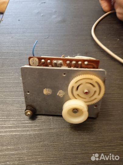 Укв блок от магнитофона азамат 302