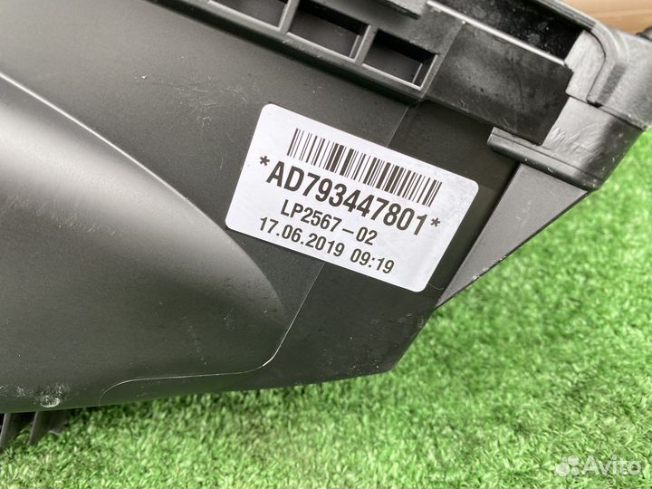 Корпус воздушного фильтра правый N63R BMW G30 G11