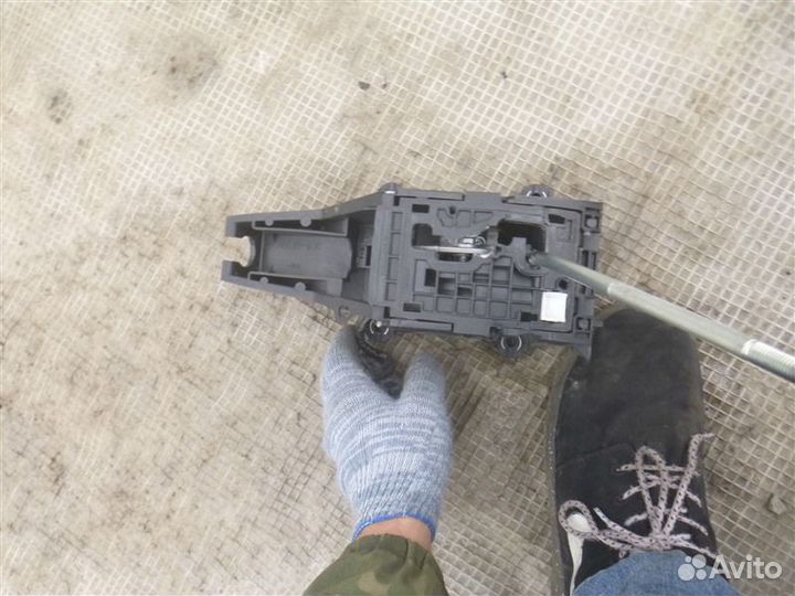 Селектор АКПП Toyota Land Cruiser Prado GRJ120