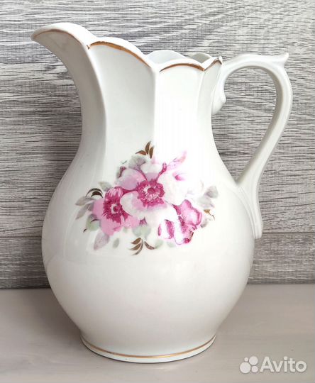 Молочники и сливочники старая Барановка