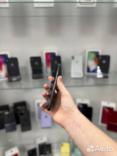 iPhone X, 256 ГБ