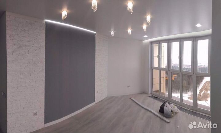 Ремонт квартир