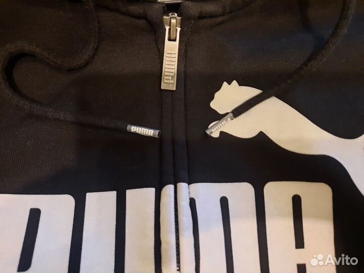 Толстовка puma, р. М