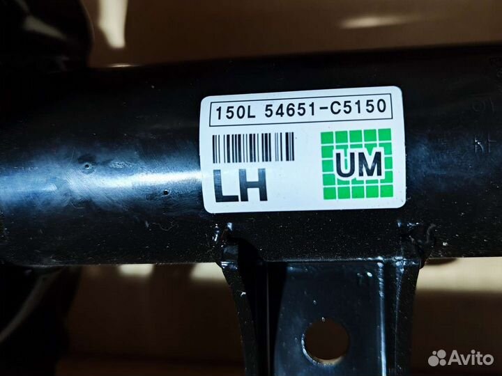 Амортизаторы Kia Sorento Prime