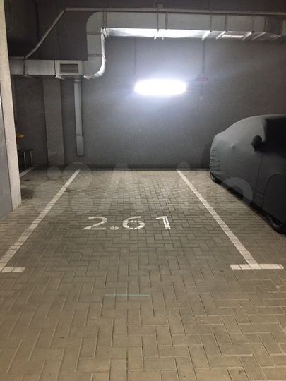 Машиноместо, 20 м²