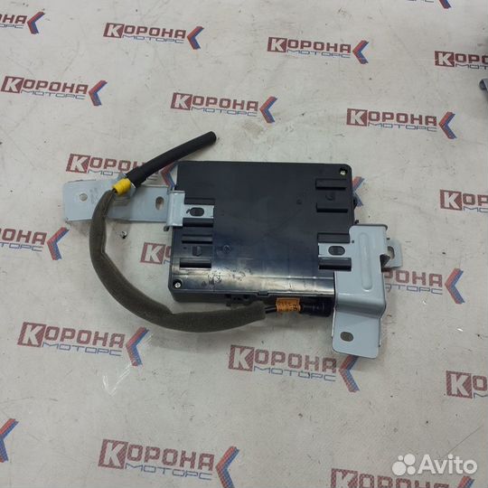 Блок управления центральным замком hyundai elantr