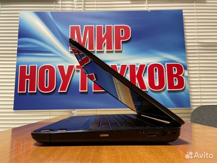 Мощный ноутбук HP для игр и 3D графики