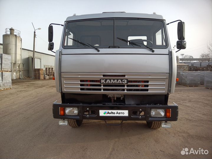 КАМАЗ 53215, 2005