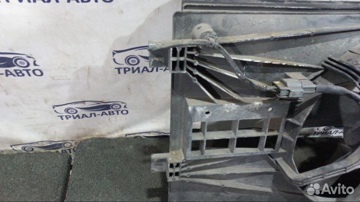 Диффузор lancer