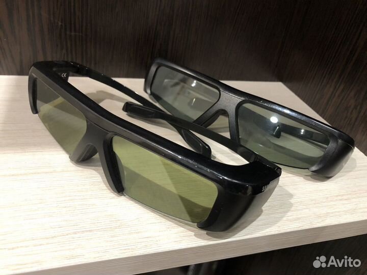 3D очки samsung