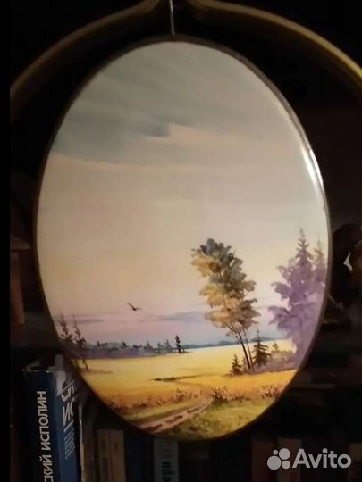 Картина на Камне СССР