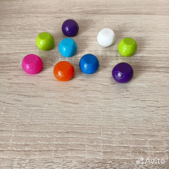 Завры, мячи, скрепыши, приколыши пакетом