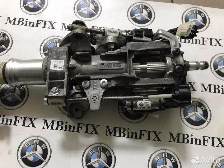 Рулевая колонка с электроприводом BMW F10 F07 F02