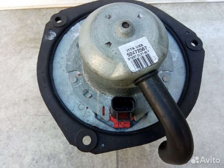 Моторчик печки Opel Sintra 52472567