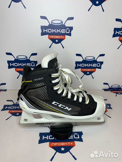 Вратарские коньки ссм Tacks 9060 JR