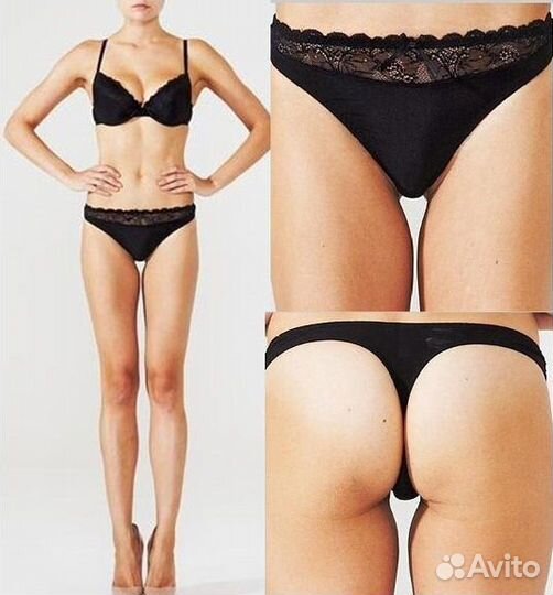 Трусы-стринги новые,48,50