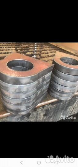 Плазменная резка листового Меттал и гибка и порошк