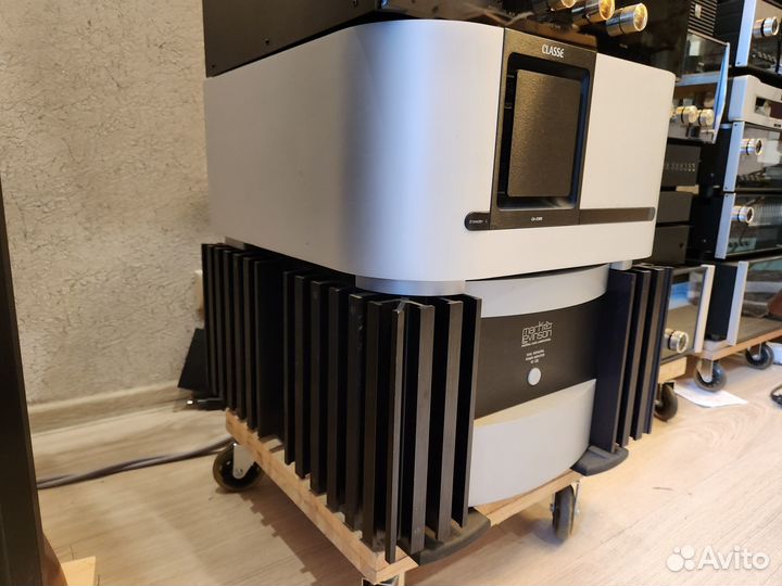 Mark levinson classe