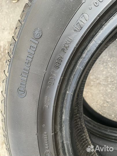 Continental ContiCrossContact LX 215/65 R16 98H