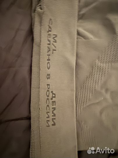 Термобелье 5.45 design x-static