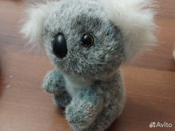 Мягкие игрушки