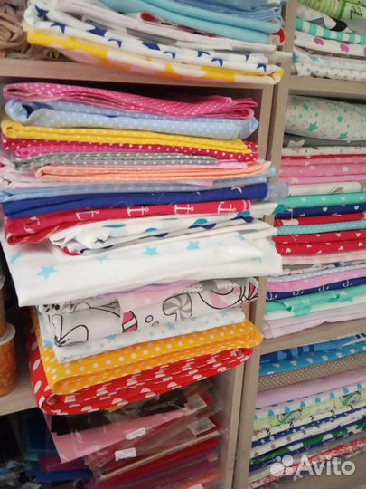 Бязь хлопок поплин сатин