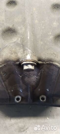 Масляный Поддон OM 646