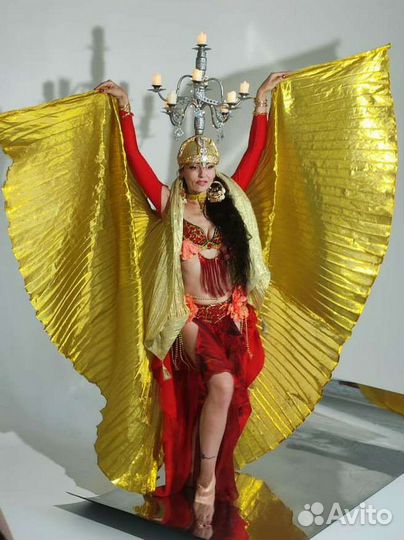 Танцевальные номера для вас (восток и не только)