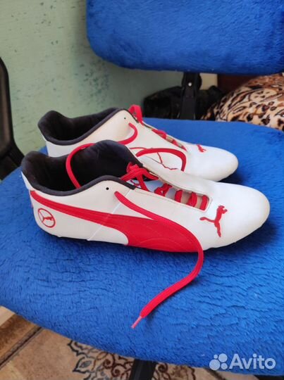 Футзалки Puma