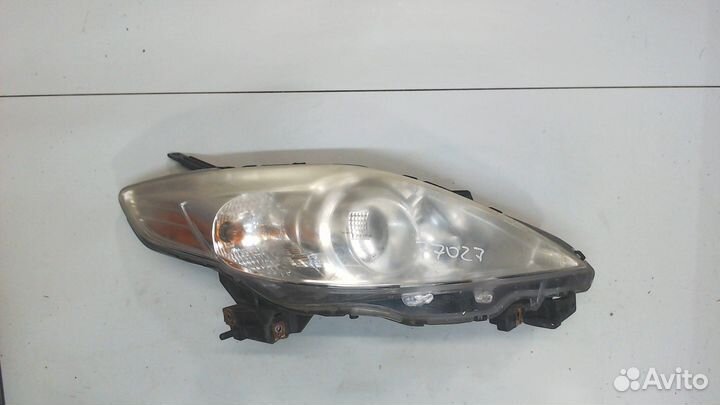 Фара (передняя) Mazda 5 (CR), 2010