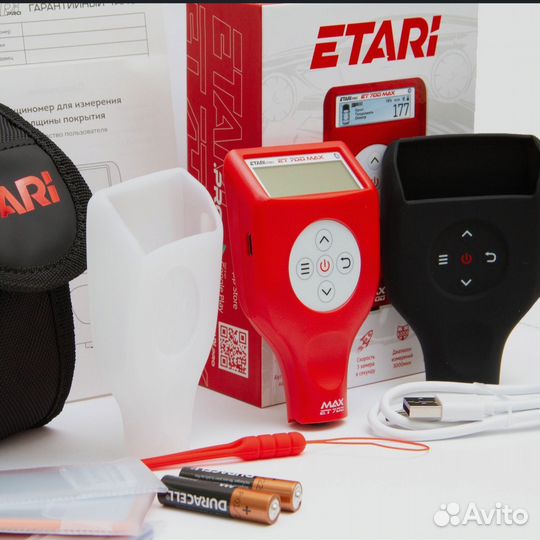 Толщиномер etari et 700 max