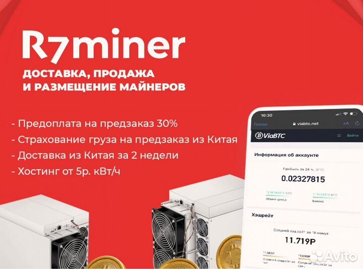 Antminer S19K PRO 115th Новый в Наличии