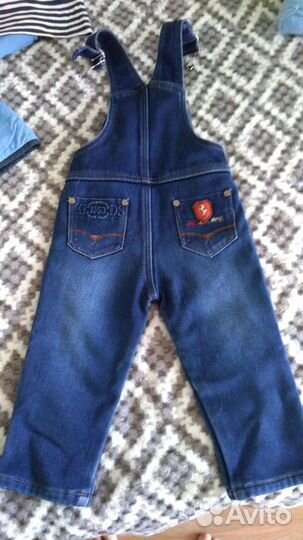 Комплект для мальчика