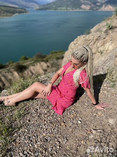 Афрокосы (zizikzn)