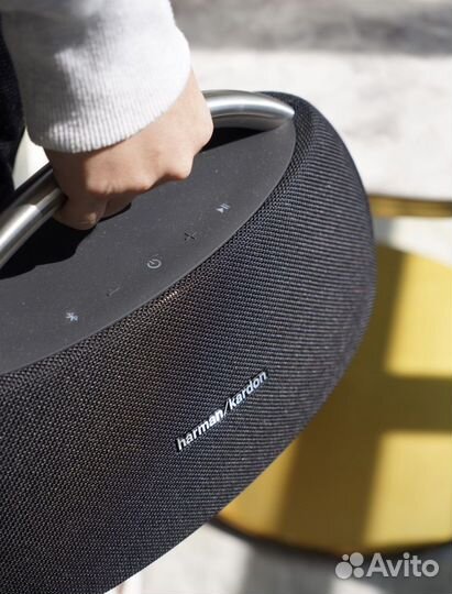 Акустическая система Harman Kardon Go+Play