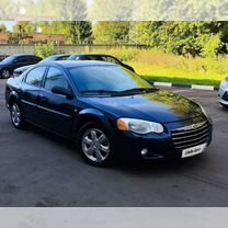 Chrysler Sebring 2.7 AT, 2006, 229 000 км, с пробегом, цена 570 000 руб.